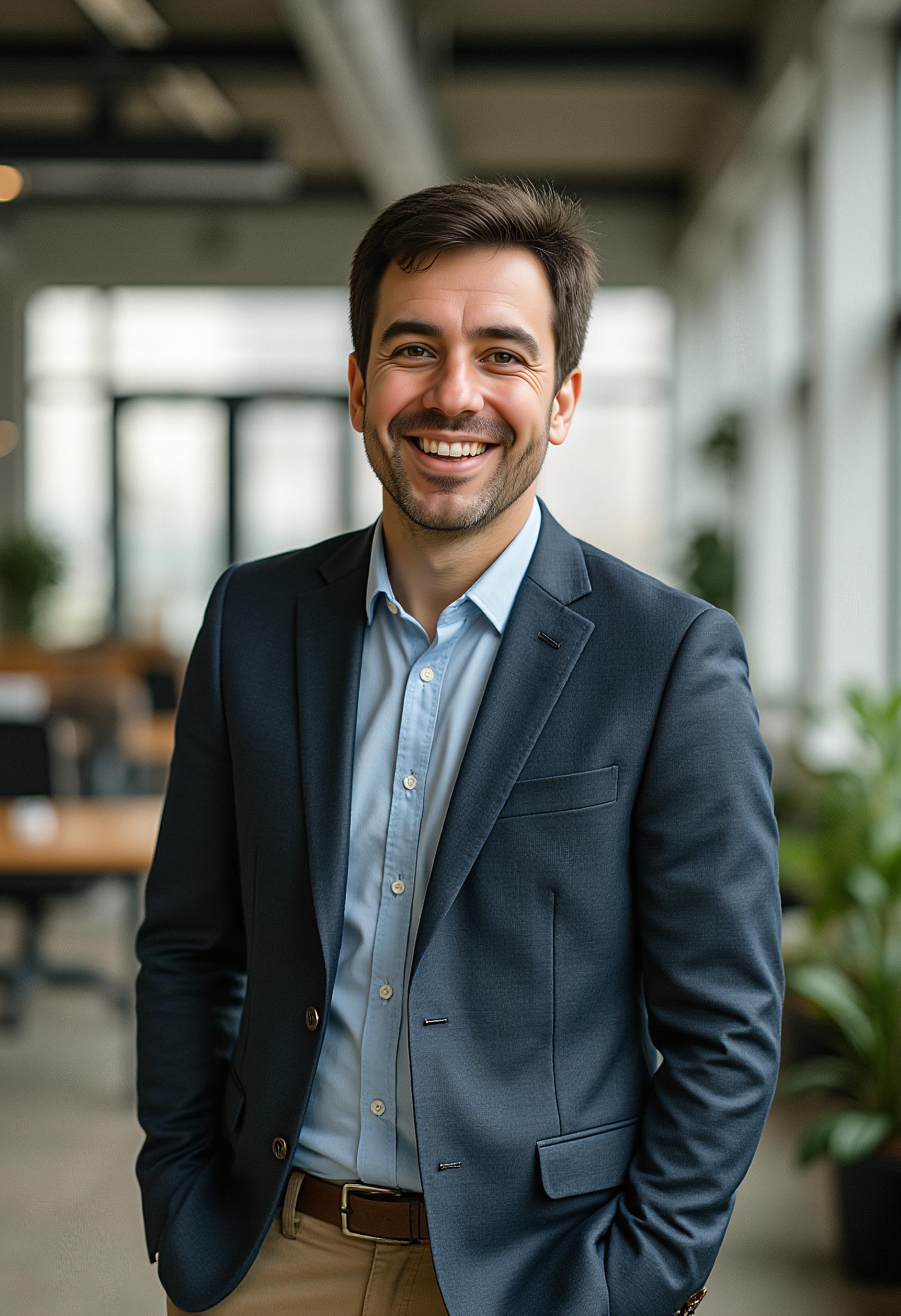 Natural Light by Window